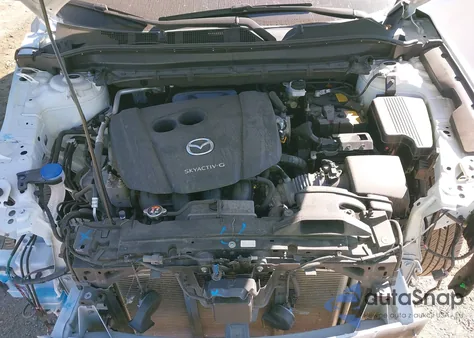 2021 Mazda Cx-5 Grand Touring from USA, damaged, VIN JM3KFBDM2M0399040